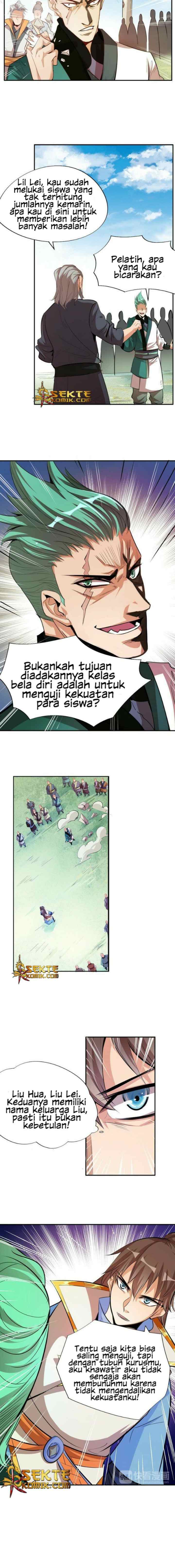 Return of The Avenger chapter 6 halaman 7