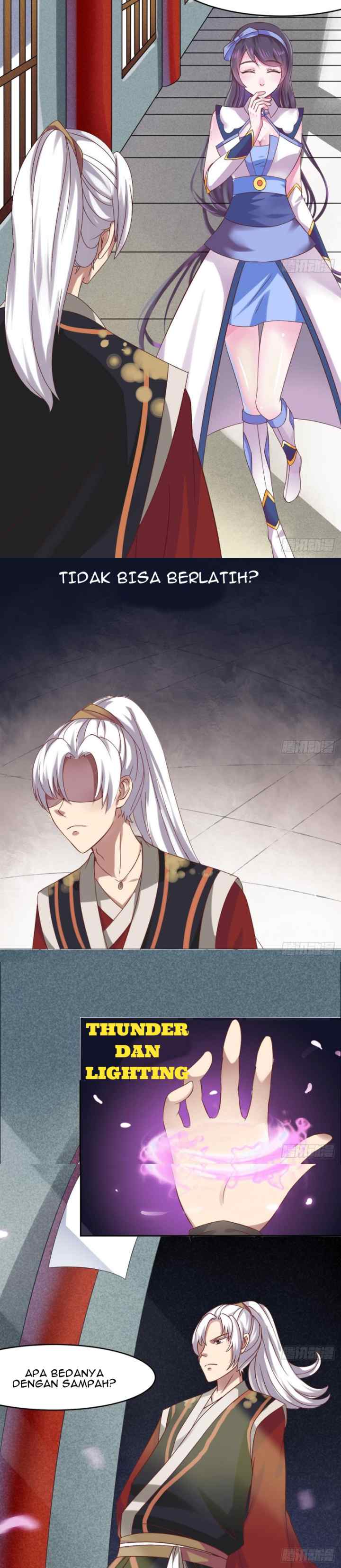 Magic Immortal Qi chapter 1 halaman 18