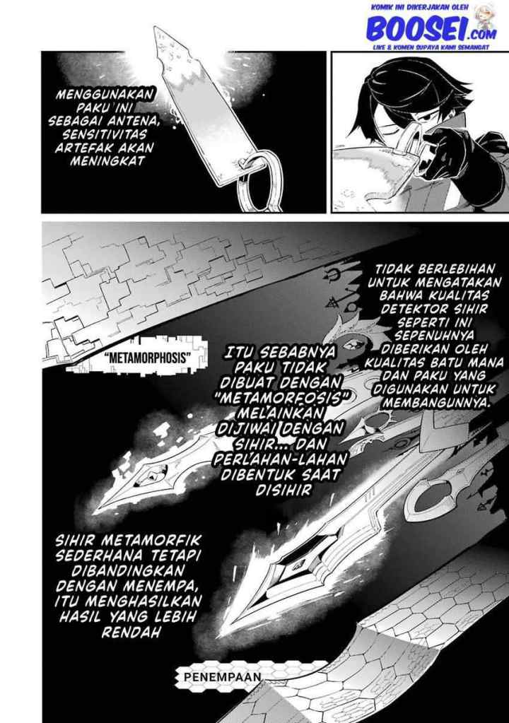 Ansatsu Skill de Isekai Saikyou: Renkinjutsu to Ansatsujutsu o Kiwameta Ore wa, Sekai o Kage kara Shihai suru chapter 2.1 halaman 8
