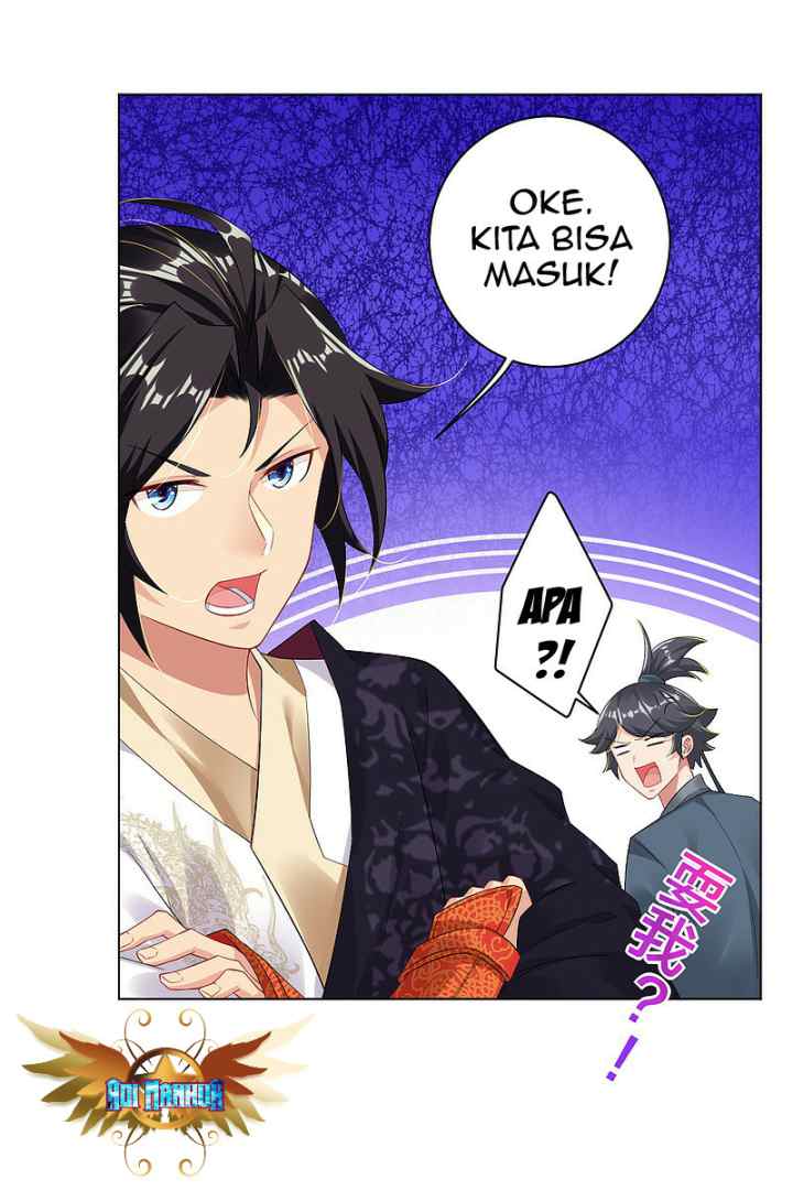 Reborn of War God chapter 78 halaman 14