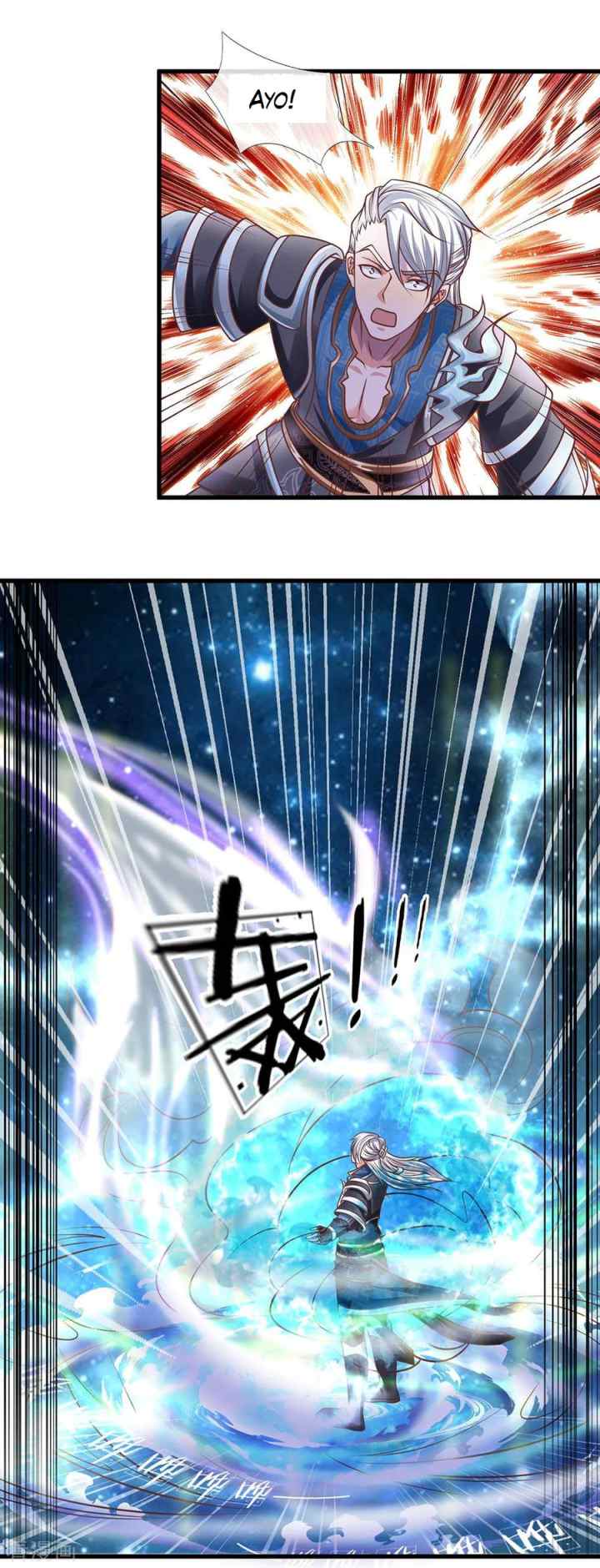 Shura Sword Sovereign chapter 50 halaman 13
