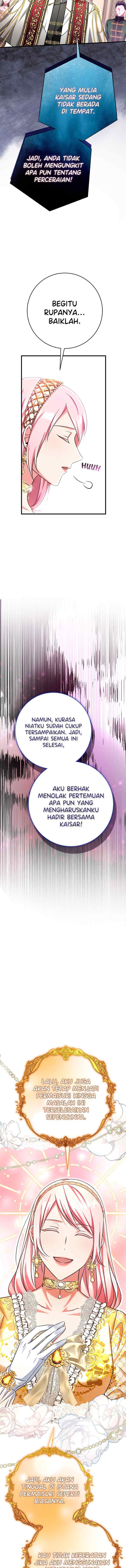 Why Would a Villainess Have Virtue? chapter 111 halaman 17