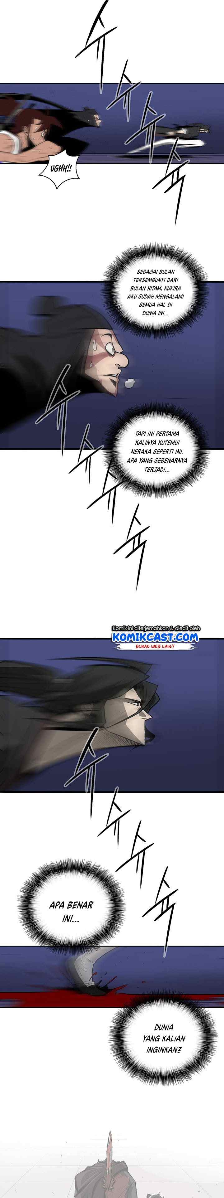 Legend of the Northern Blade chapter 42 halaman 14