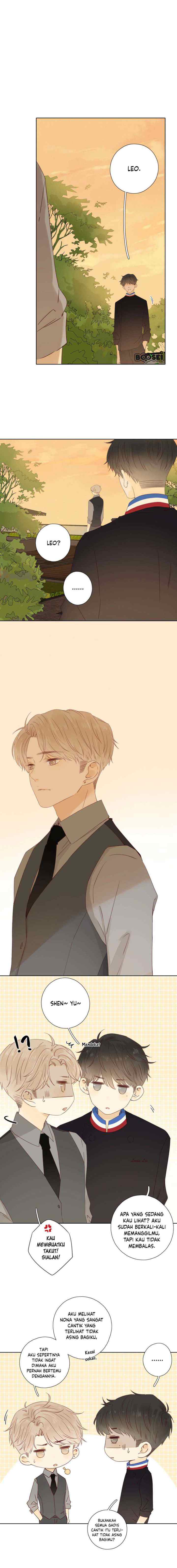She May Not Be Cute chapter 30 halaman 7