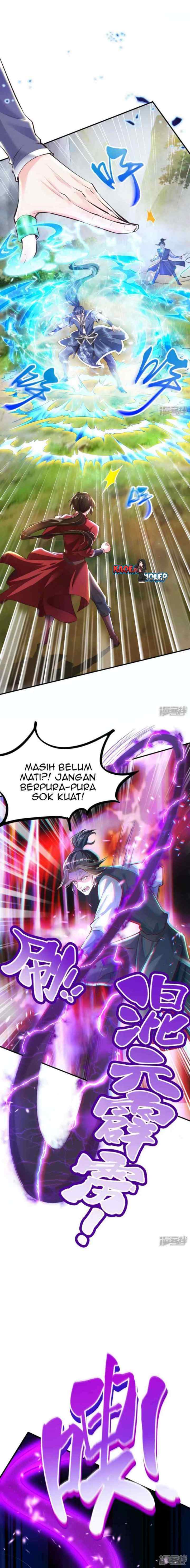 Huangtian Supreme chapter 1 halaman 14