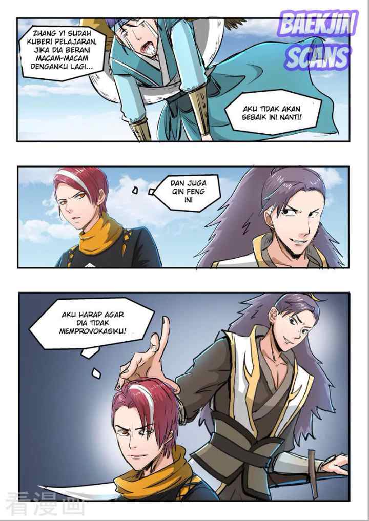 Martial Master chapter 270 halaman 10