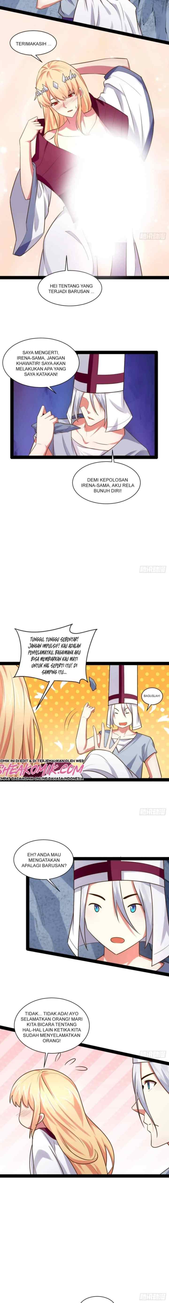 Starting From Maximum Charm Points chapter 29 halaman 7