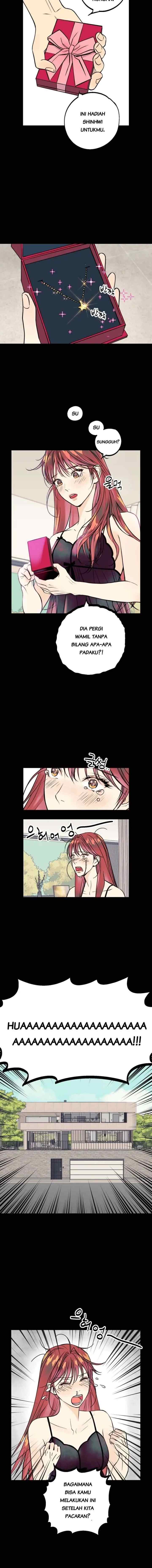 I Want To Be Your Girl chapter 1 halaman 11