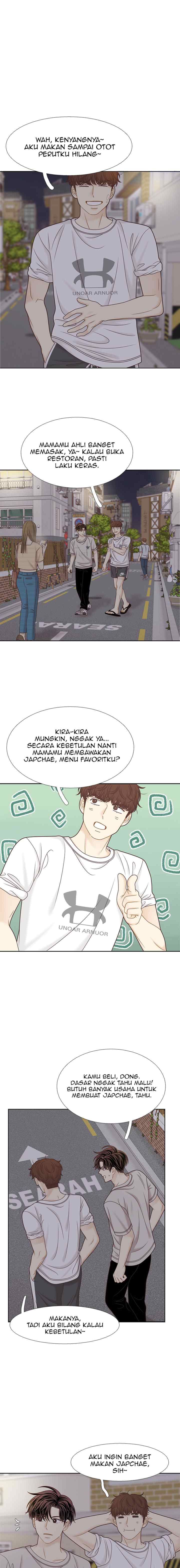 Odd Girls Out S2 chapter 130 halaman 9