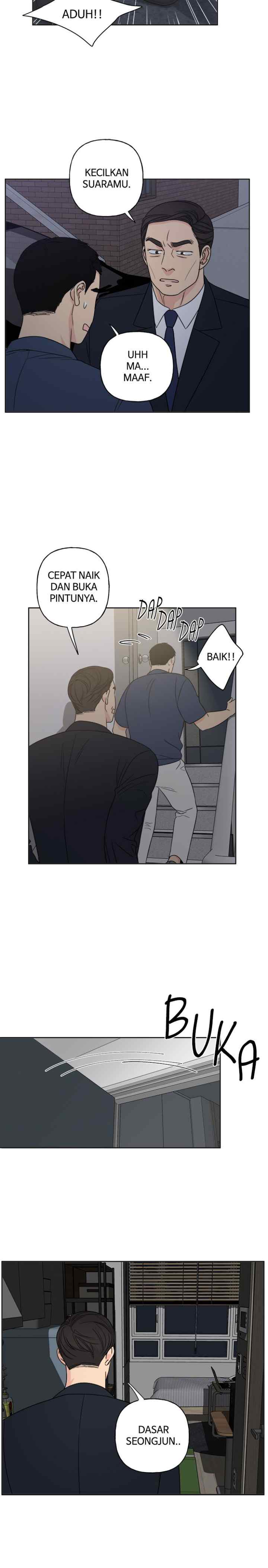 Mother, I'm Sorry chapter 17 halaman 18
