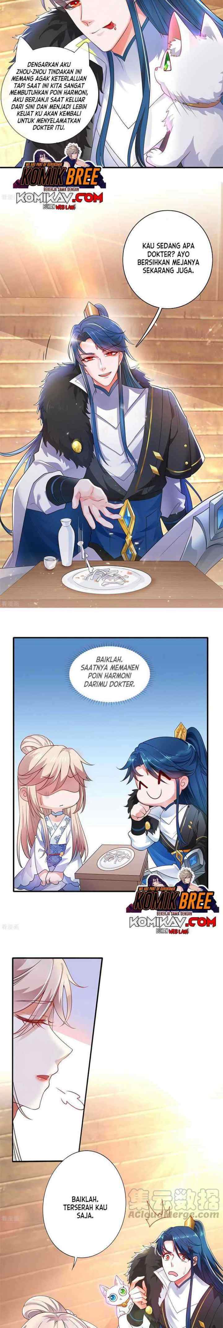 Harmonious Emperor chapter 5 halaman 12