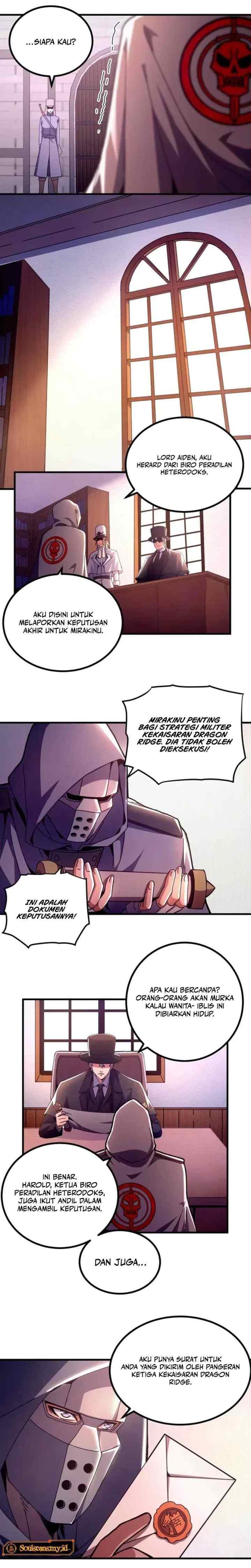 A Transmigrated Warden's Battle for Redemption chapter 62 halaman 10