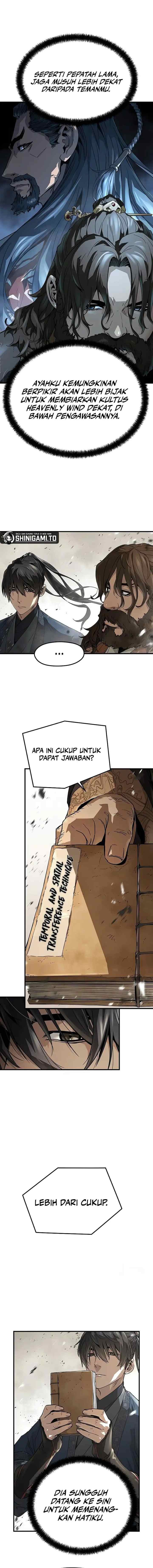 Absolute Regression chapter 63 halaman 6