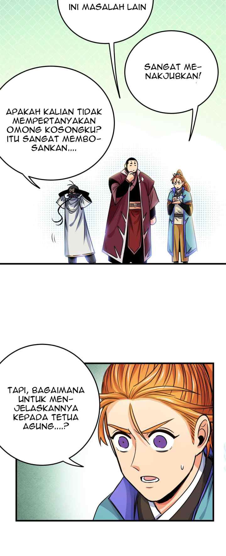 Emperor Domination chapter 23 halaman 13