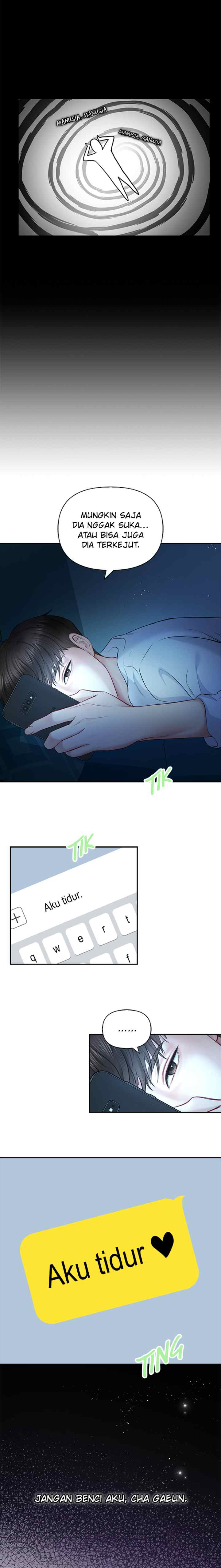 Date First, Love Later chapter 49 halaman 7