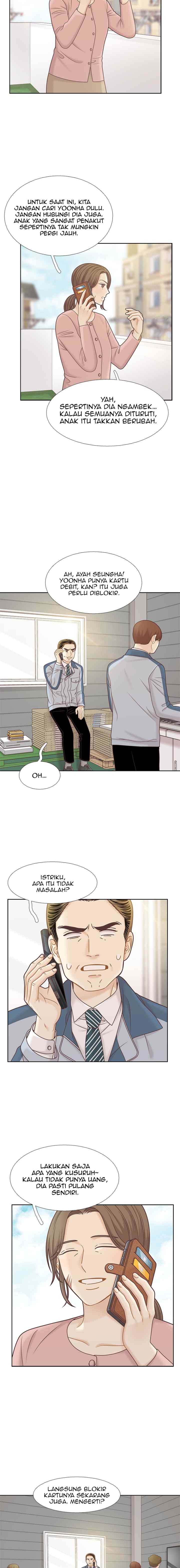 Odd Girls Out S2 chapter 130 halaman 4