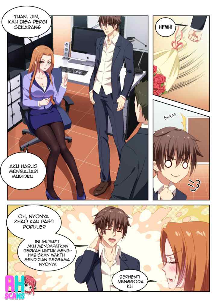 Very Pure chapter 9 halaman 4