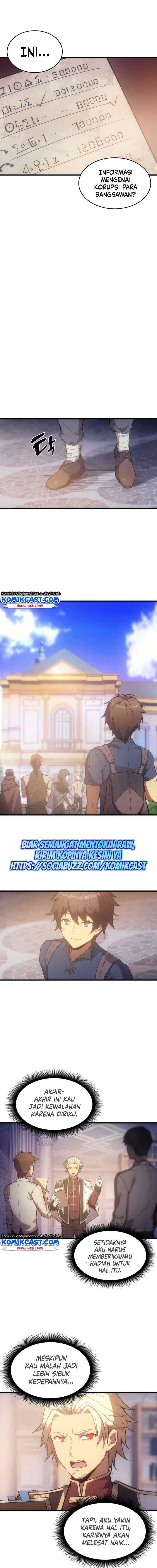 My Civil Servant Life Reborn in the Strange World chapter 13 halaman 6