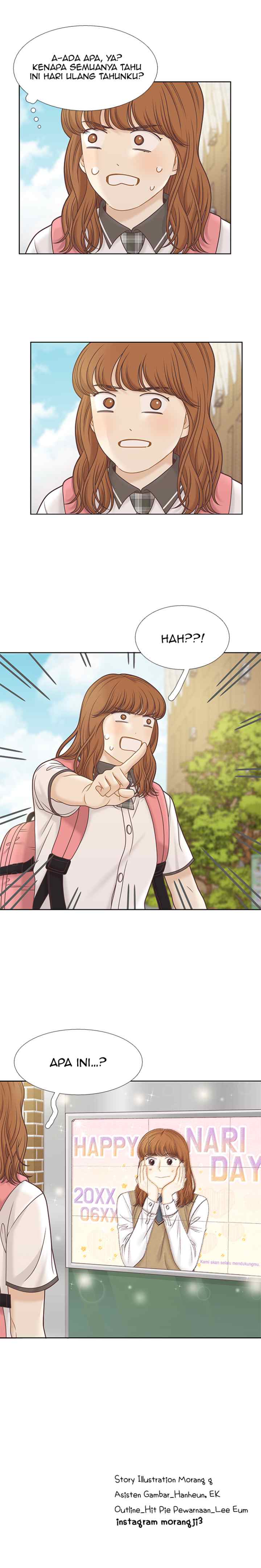 Odd Girls Out S2 chapter 111 halaman 18