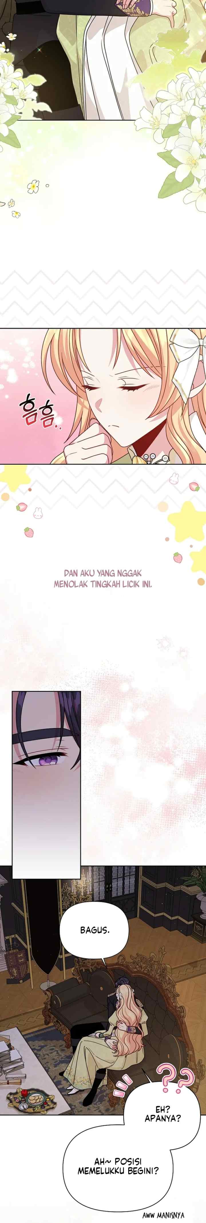 I Raised My Childhood Friend As A Tyrant chapter 101 halaman 12