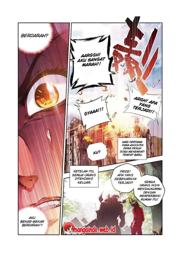 Soul Land 2.5 chapter 17 halaman 9