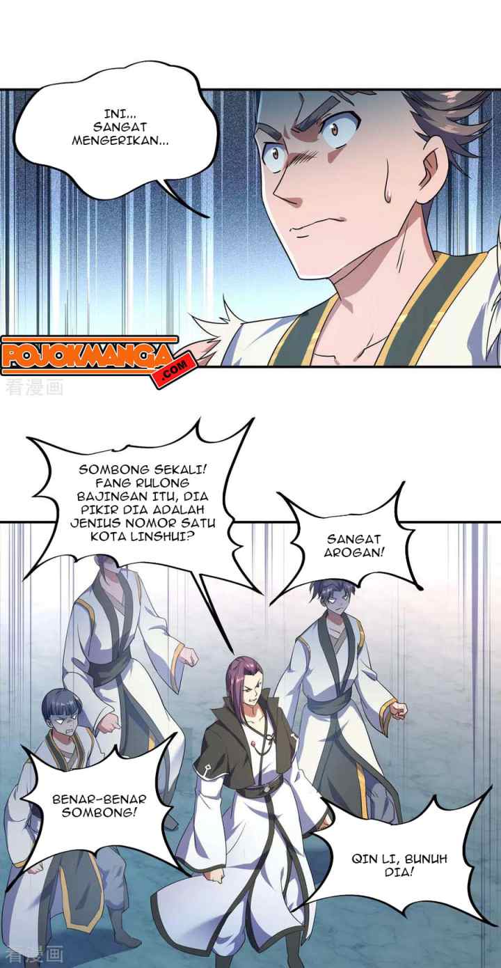 Peerless Soul (Peerless Battle Spirit) chapter 34 halaman 11