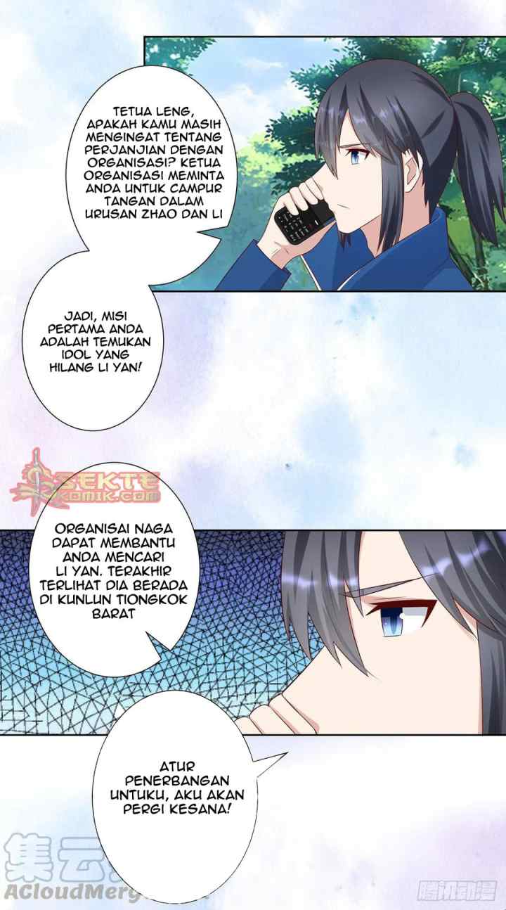 Cultivators In The City chapter 27 halaman 10