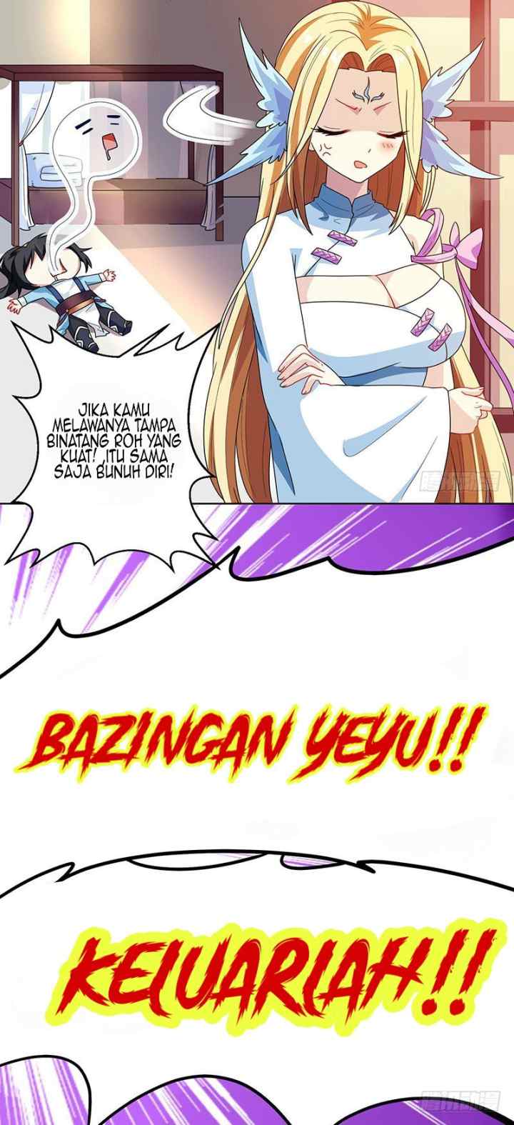 Dushi Xiaoyao chapter 34 halaman 4