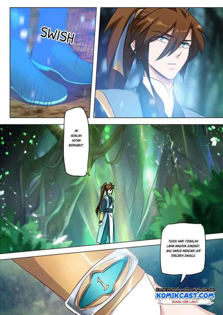Spirit Sword Sovereign chapter 150 halaman 5