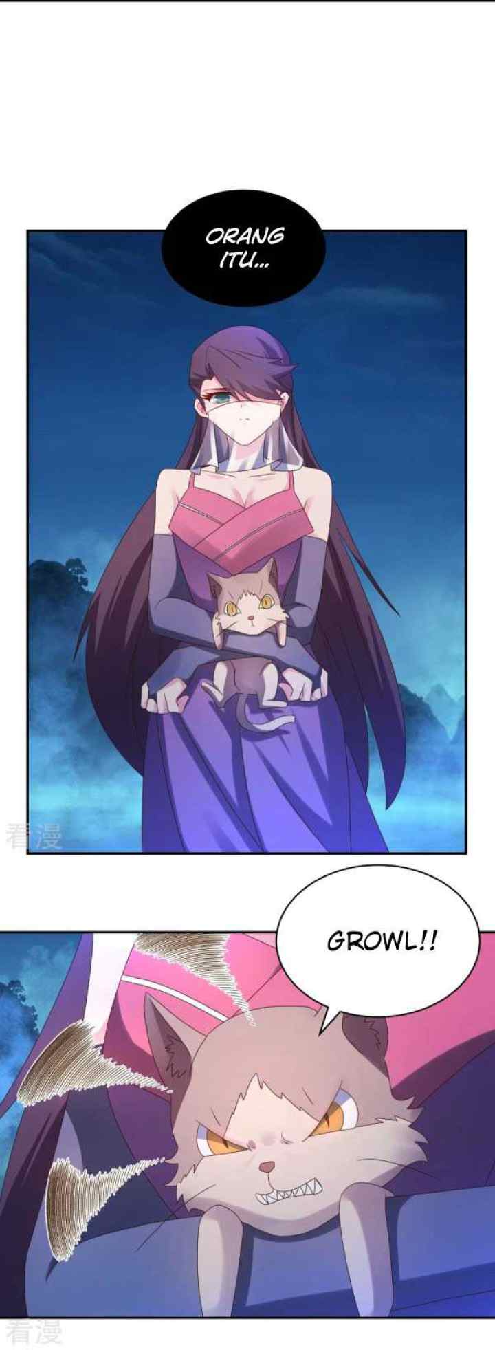 Above All Gods chapter 294 halaman 5
