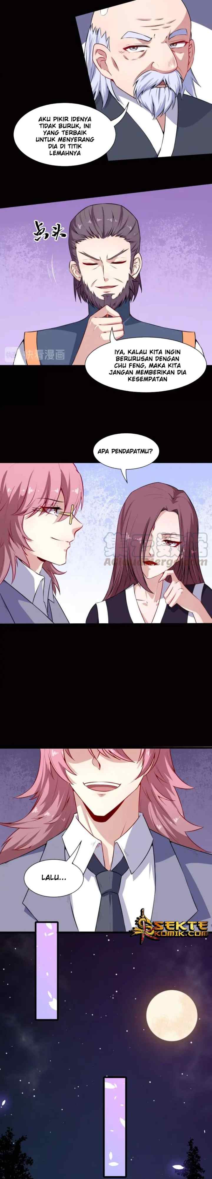 Daddy From Hell chapter 59 halaman 17