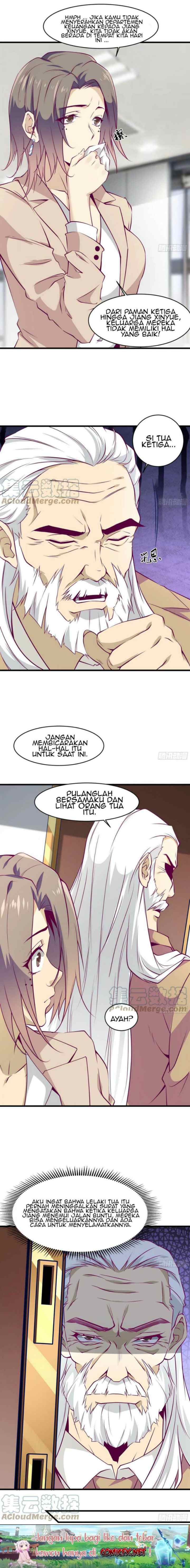 Dad the Strongest God of War chapter 43 halaman 4