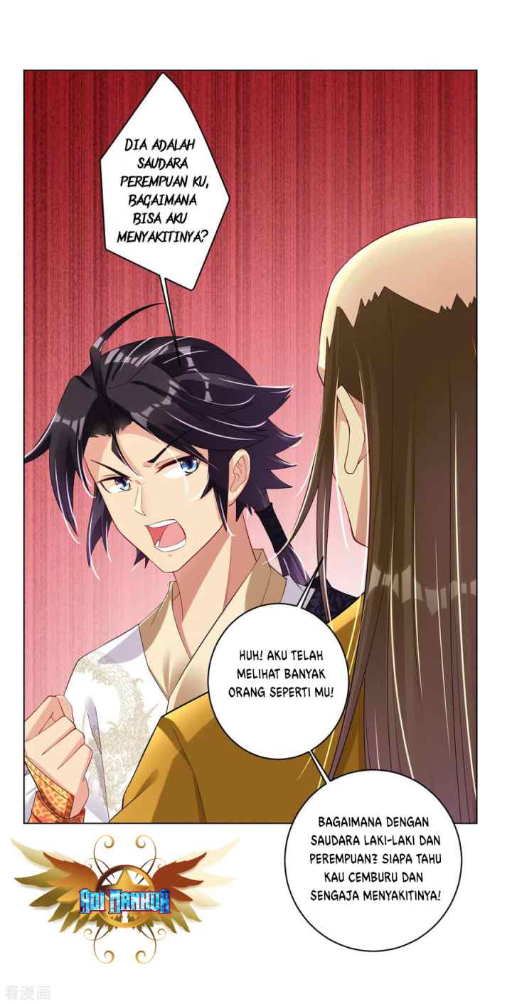Reborn of War God chapter 74 halaman 9