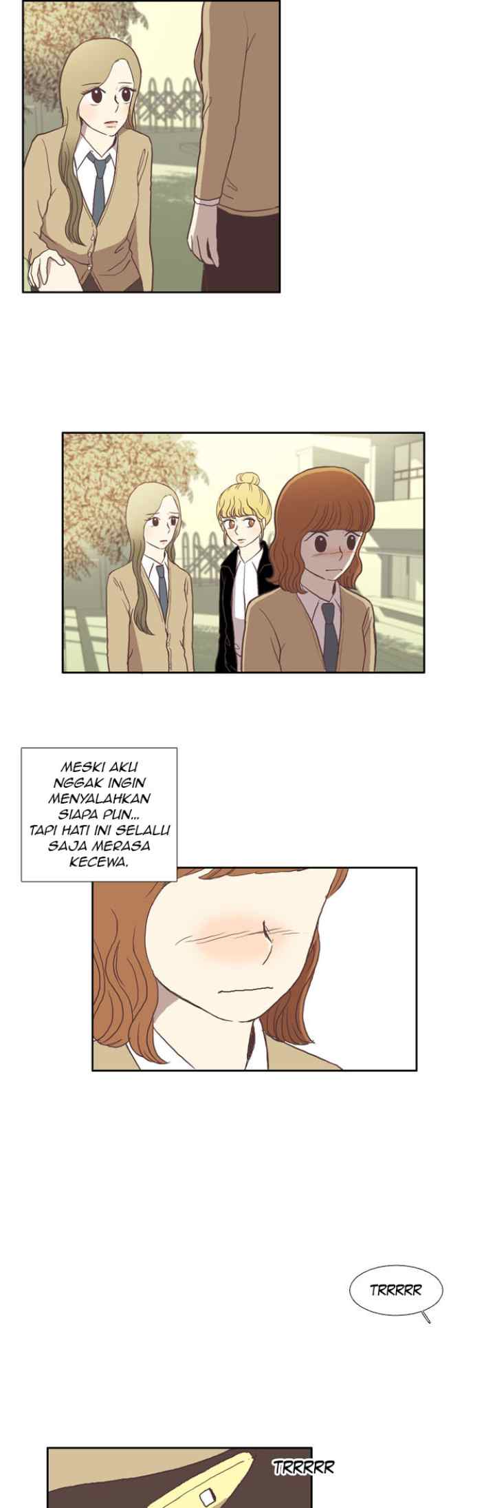 Odd Girls Out S1 chapter 28 halaman 17