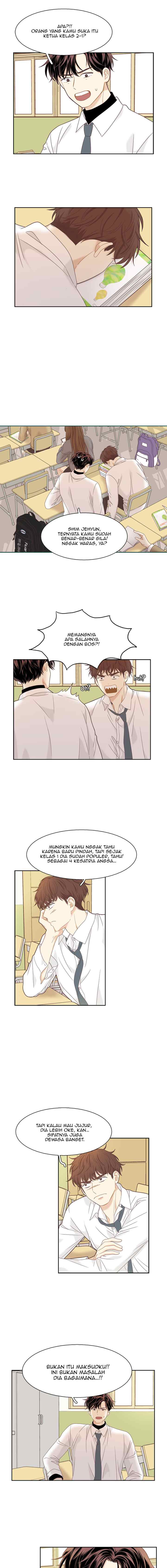 Odd Girls Out S2 chapter 12 halaman 10