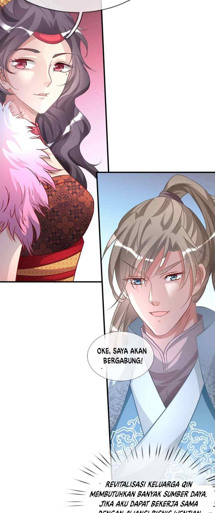 Marvelous Hero of the Sword chapter 24 halaman 12