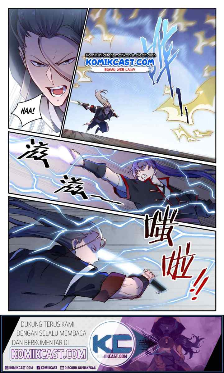 Apotheosis chapter 677 halaman 15