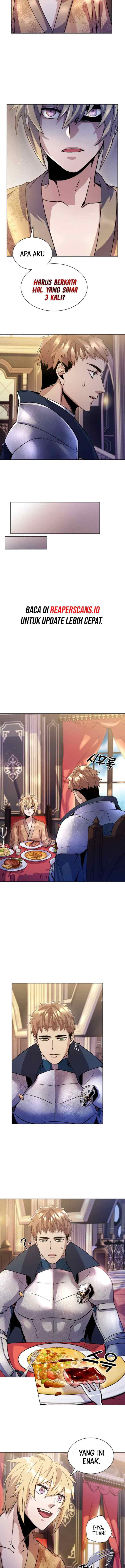 Overbearing Tyrant chapter 3 halaman 14