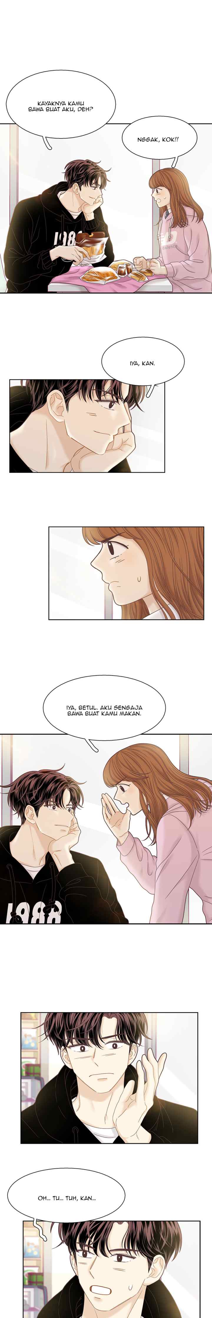 Odd Girls Out S2 chapter 36 halaman 17