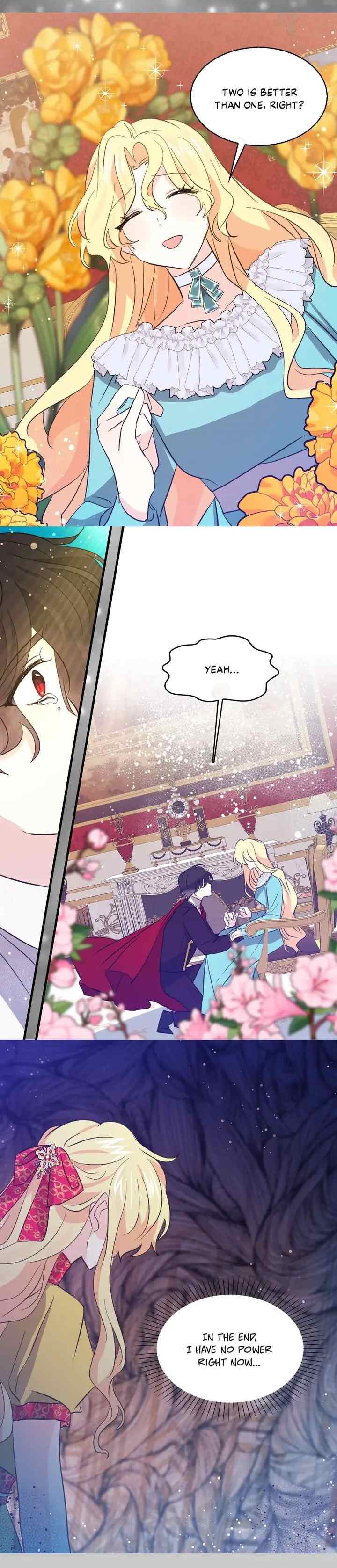 I'm the Soldier's Ex-Girlfriend chapter 65 halaman 12
