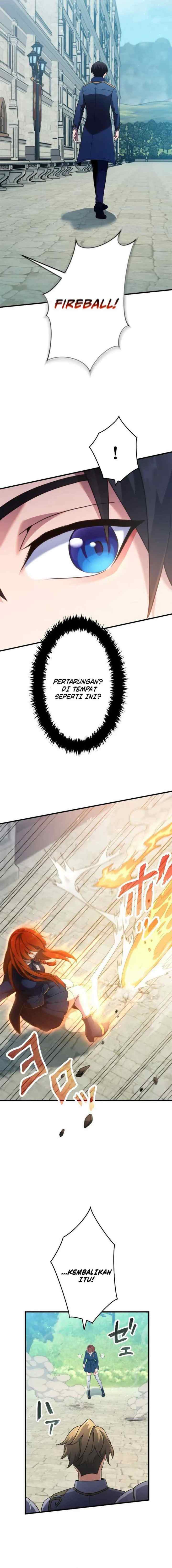 Regression of the Close Combat Mage chapter 2 halaman 5