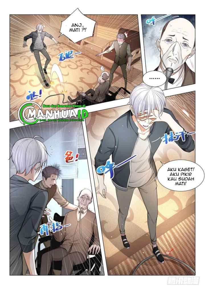 Shen Hao's Heavenly Fall System chapter 69 halaman 5