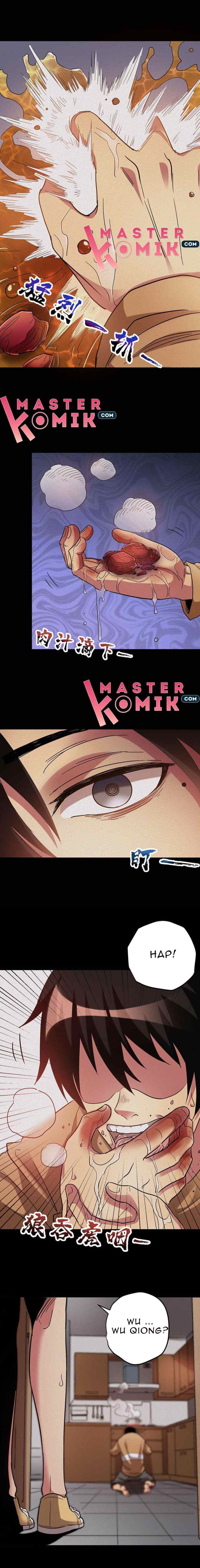 Strongest Evolution of Zombie chapter 8 halaman 10