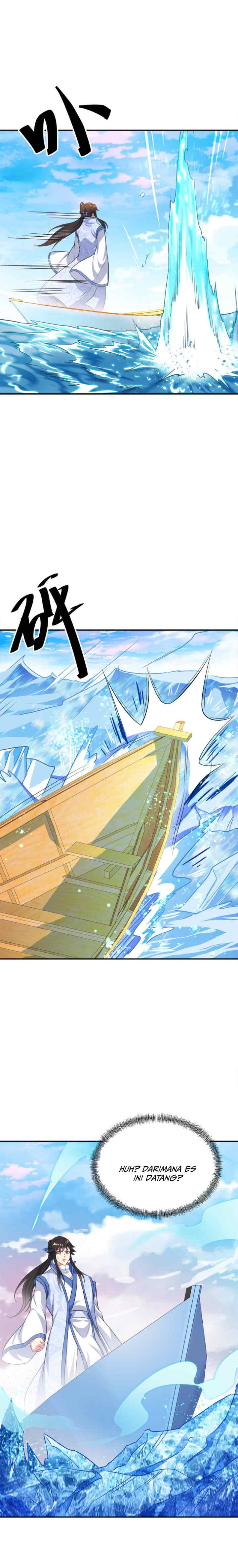 Peerless Soul (Peerless Battle Spirit) chapter 294 halaman 5