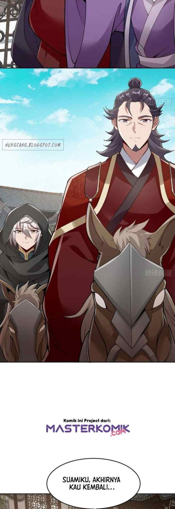 The Inverted Dragon's Scale chapter 129 halaman 9