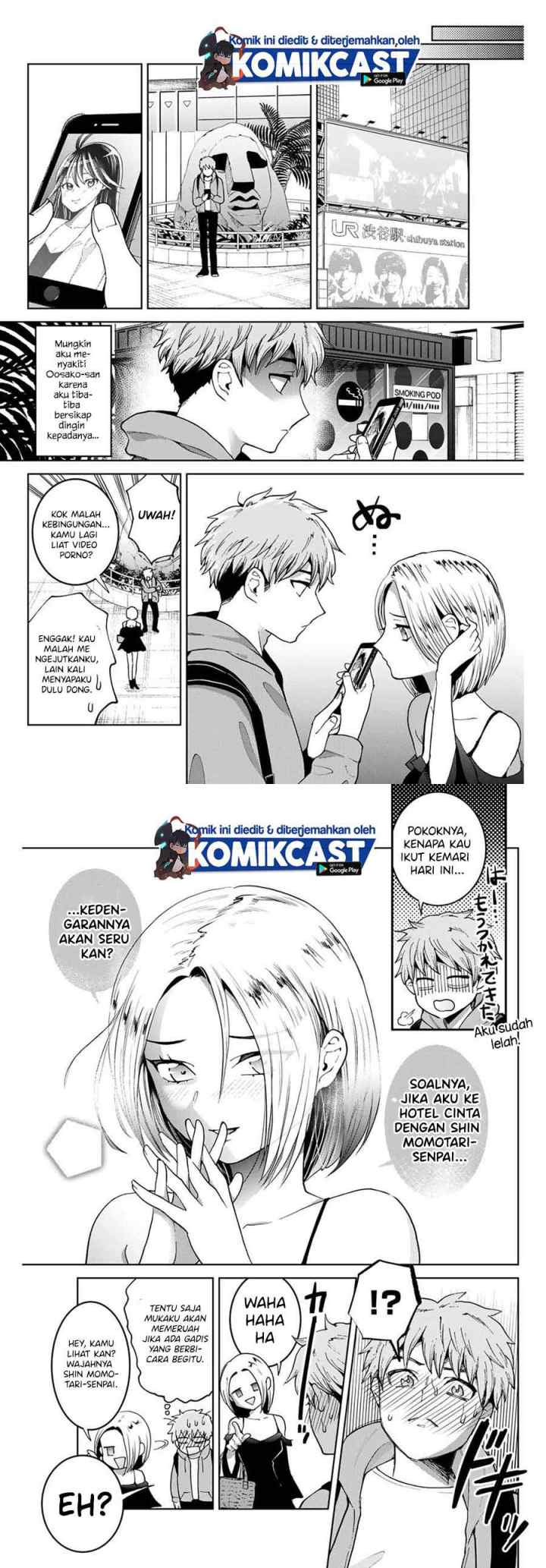 Bokutachi wa Hanshoku wo Yameta chapter 10 halaman 5