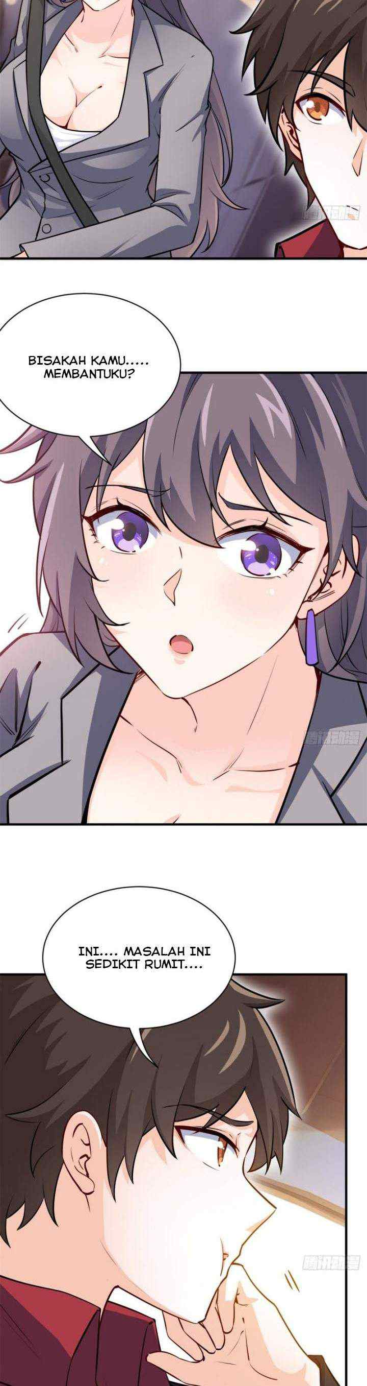 I Am Han Sanqian chapter 51 halaman 6