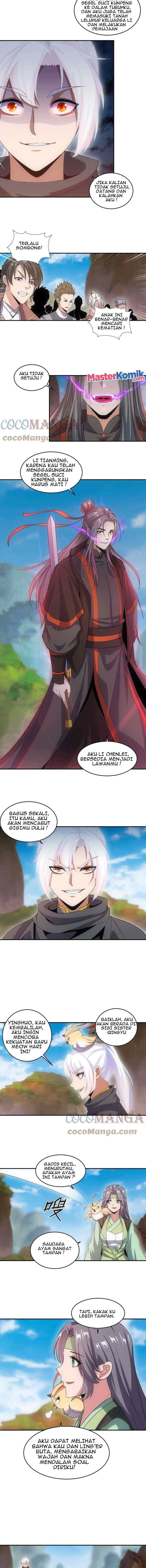 Eternal First God chapter 81 halaman 6