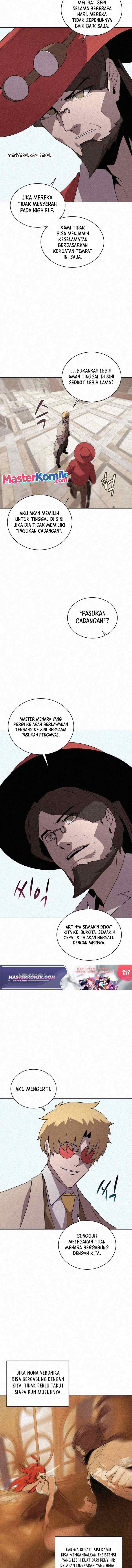 Book Eater (The Book Eating Magician) chapter 57 halaman 7