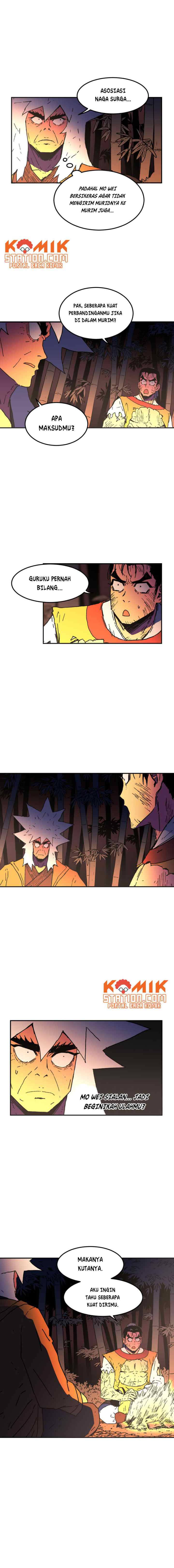 Peerless Dad chapter 25 halaman 13
